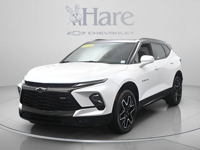 2023 Chevrolet Blazer RS