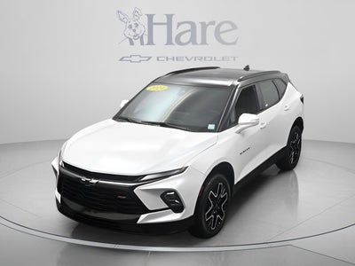 2023 Chevrolet Blazer RS