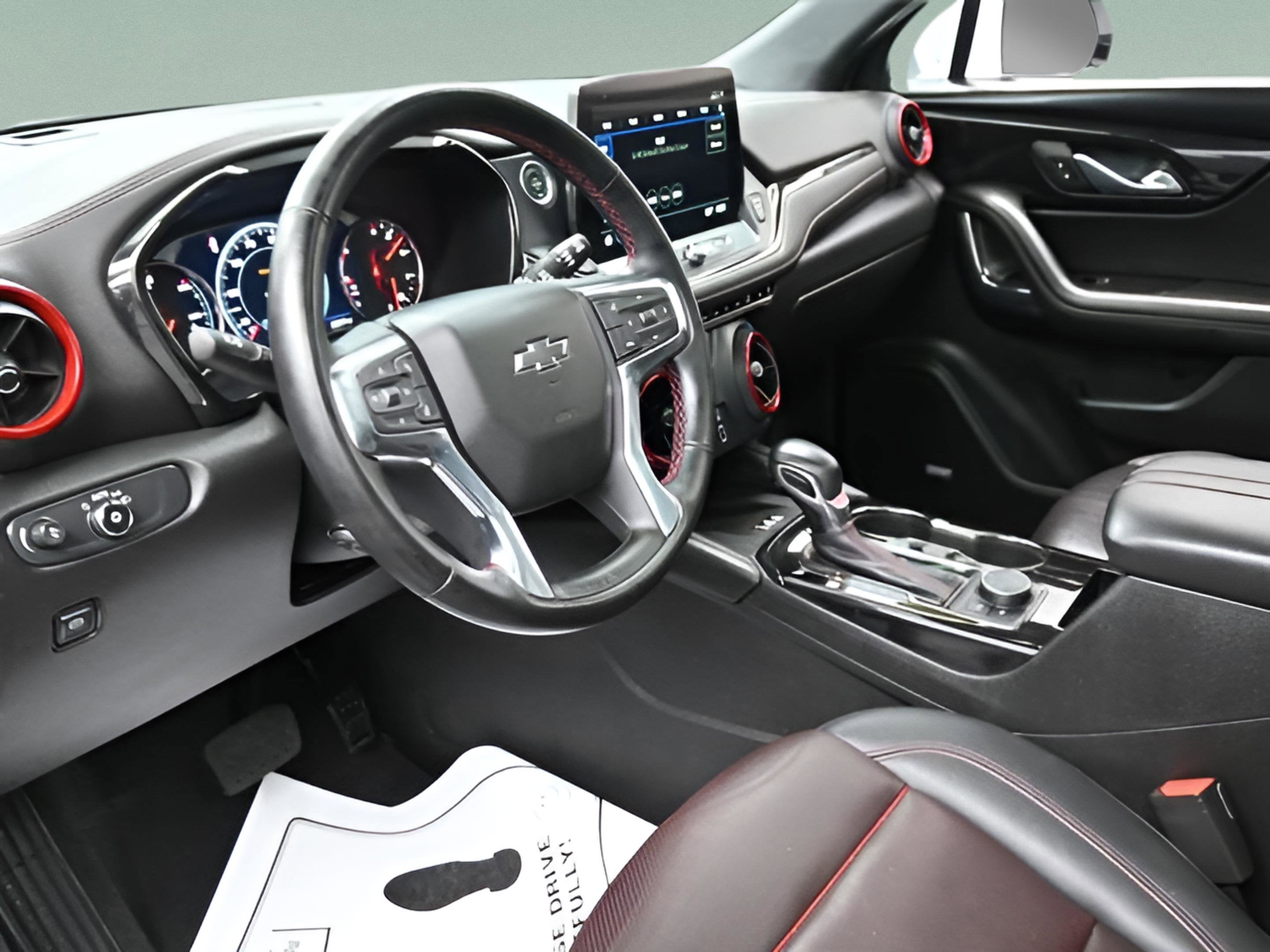 2023 Chevrolet Blazer RS