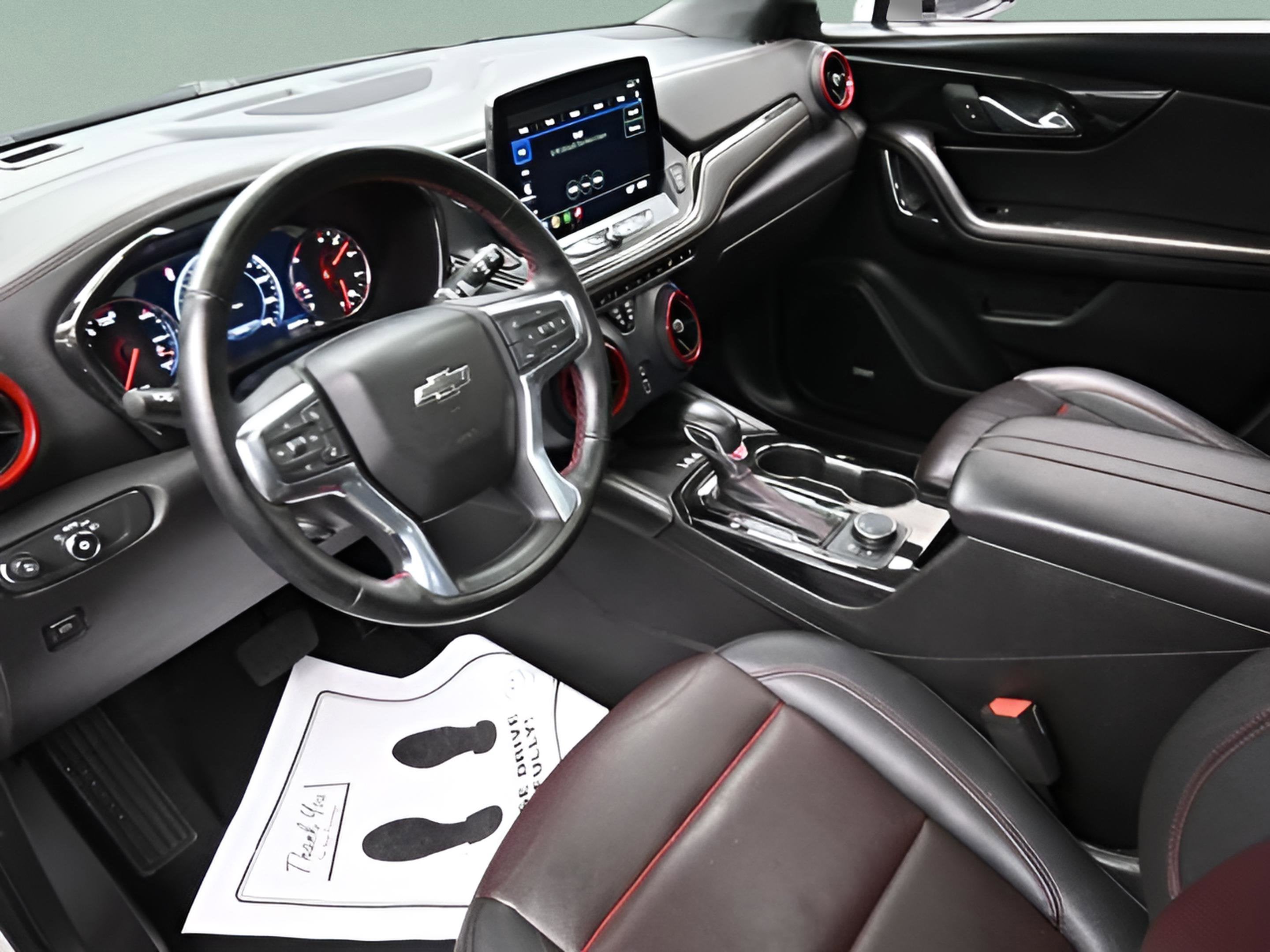 2023 Chevrolet Blazer RS