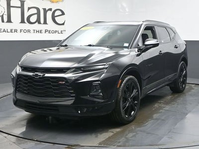 2021 Chevrolet Blazer RS