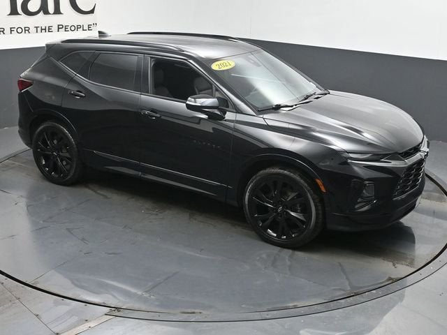 2021 Chevrolet Blazer RS