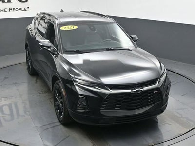 2021 Chevrolet Blazer RS