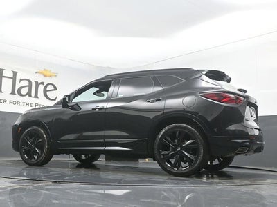 2021 Chevrolet Blazer RS