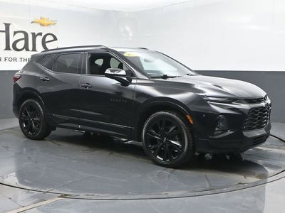 2021 Chevrolet Blazer RS