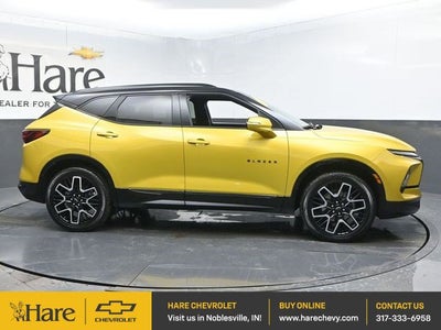 2024 Chevrolet Blazer RS