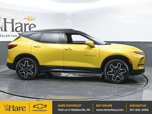 2024 Chevrolet Blazer RS