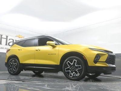 2024 Chevrolet Blazer RS