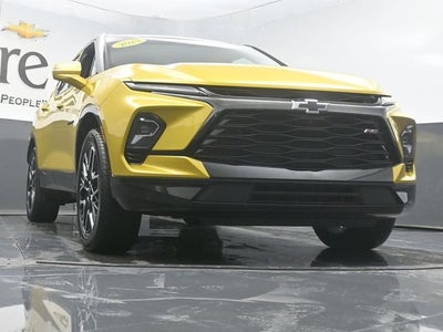 2024 Chevrolet Blazer RS