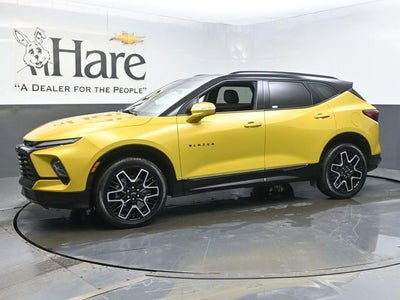 2024 Chevrolet Blazer RS