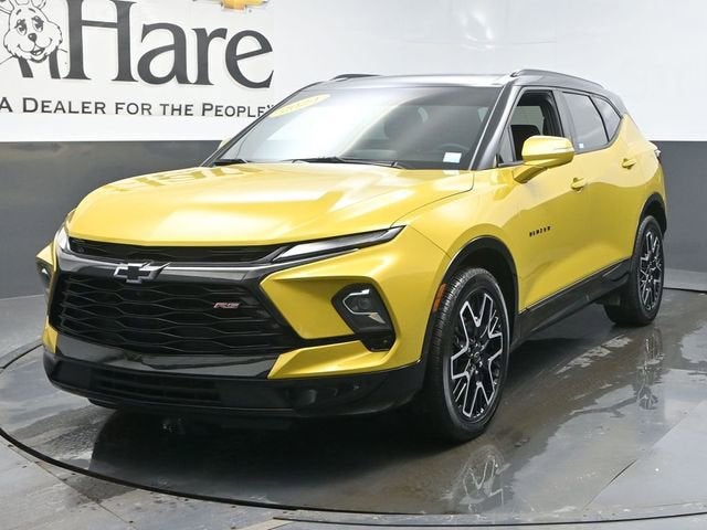 2024 Chevrolet Blazer RS