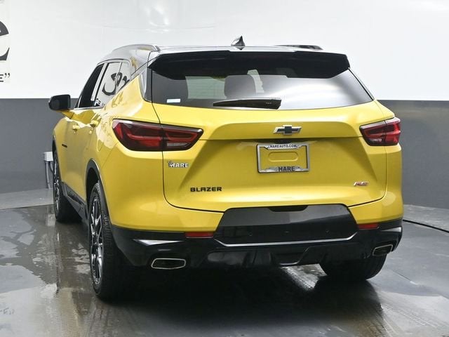 2024 Chevrolet Blazer RS