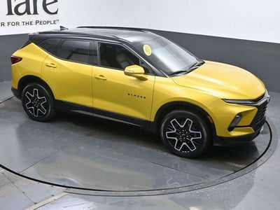 2024 Chevrolet Blazer RS