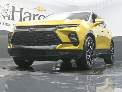 2024 Chevrolet Blazer RS