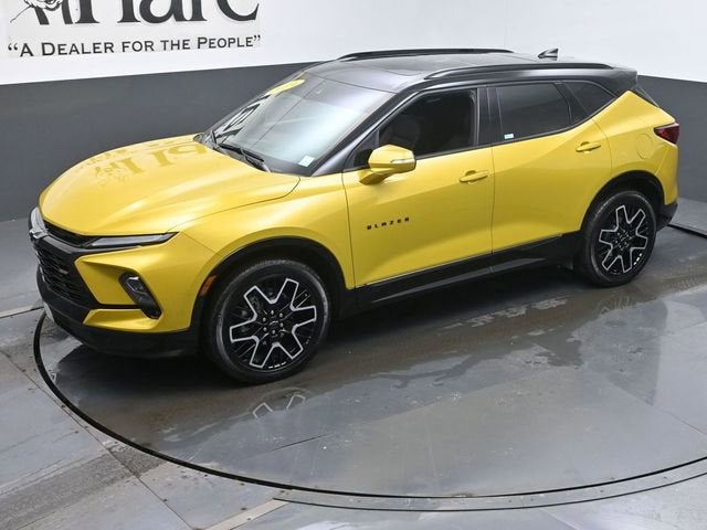 2024 Chevrolet Blazer RS