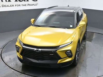 2024 Chevrolet Blazer RS