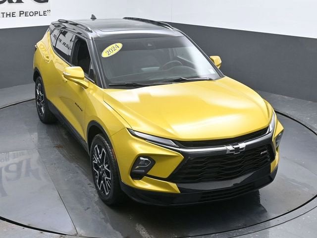 2024 Chevrolet Blazer RS