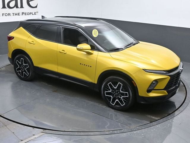 2024 Chevrolet Blazer RS