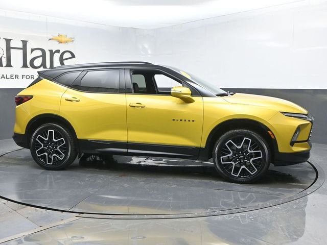 2024 Chevrolet Blazer RS
