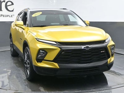 2024 Chevrolet Blazer RS