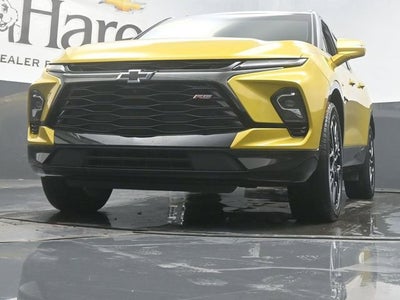 2024 Chevrolet Blazer RS