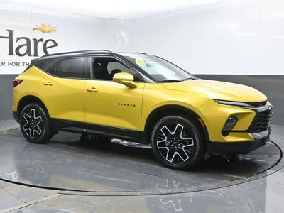 2024 Chevrolet Blazer RS