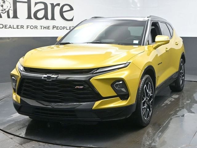 2024 Chevrolet Blazer RS