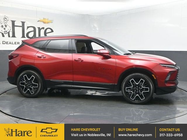2024 Chevrolet Blazer RS