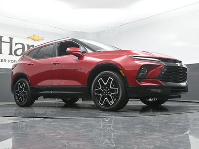 2024 Chevrolet Blazer RS