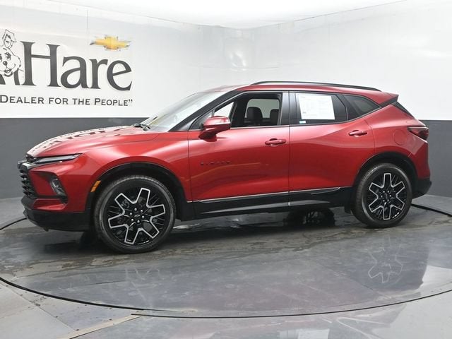 2024 Chevrolet Blazer RS