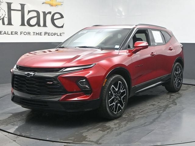 2024 Chevrolet Blazer RS