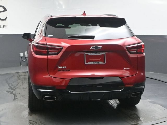 2024 Chevrolet Blazer RS