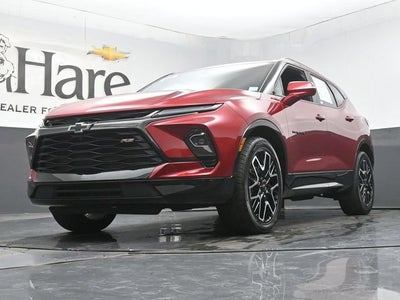 2024 Chevrolet Blazer RS