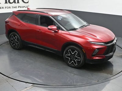 2024 Chevrolet Blazer RS