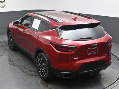 2024 Chevrolet Blazer RS