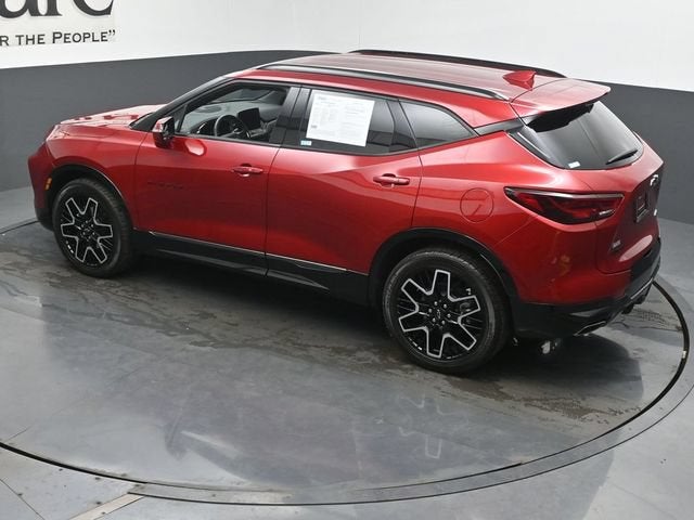 2024 Chevrolet Blazer RS