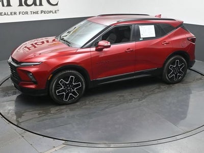 2024 Chevrolet Blazer RS