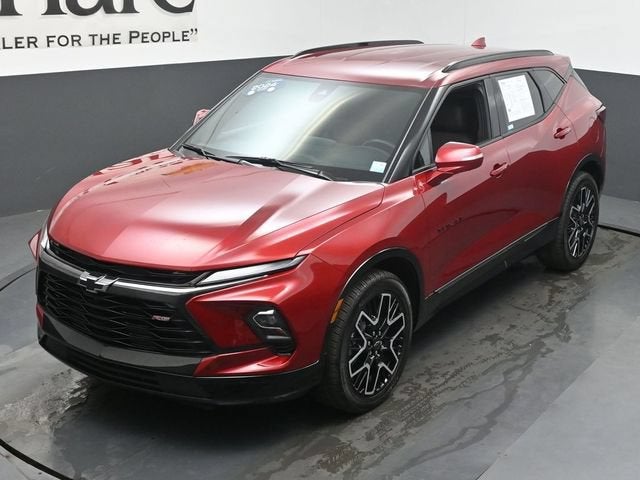 2024 Chevrolet Blazer RS
