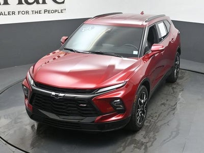 2024 Chevrolet Blazer RS
