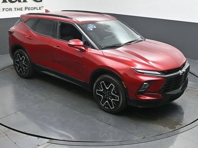 2024 Chevrolet Blazer RS