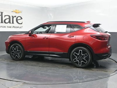 2024 Chevrolet Blazer RS