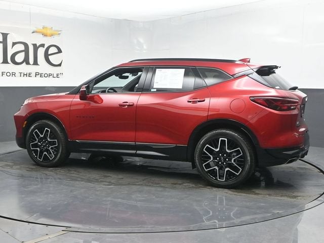 2024 Chevrolet Blazer RS