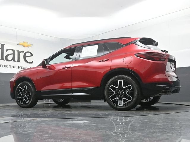 2024 Chevrolet Blazer RS