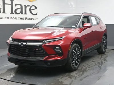 2024 Chevrolet Blazer RS