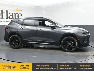 2020 Chevrolet Blazer RS