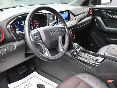 2020 Chevrolet Blazer RS