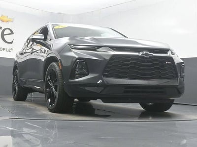 2020 Chevrolet Blazer RS