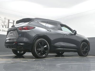 2020 Chevrolet Blazer RS