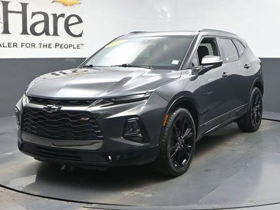 2020 Chevrolet Blazer RS