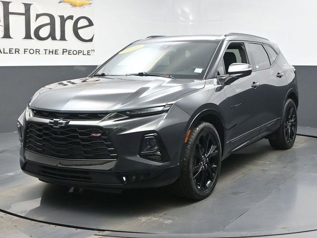 2020 Chevrolet Blazer RS
